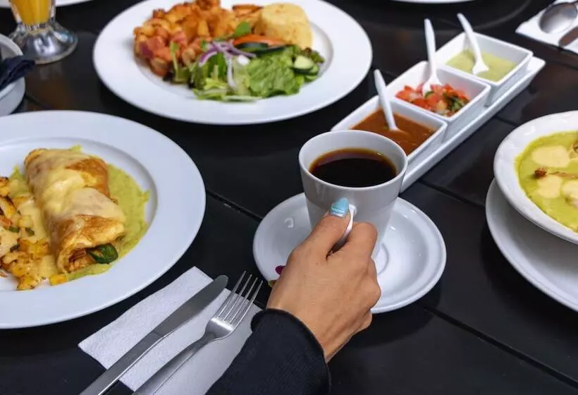 ホテル Maioris El Diez Culiacan