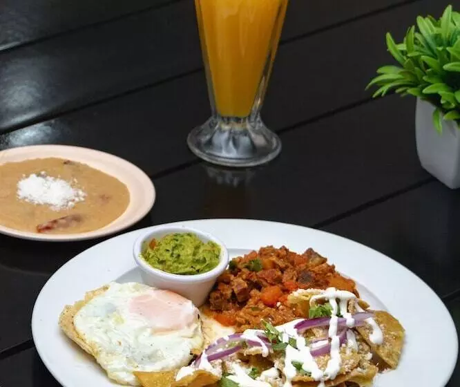 ホテル Maioris El Diez Culiacan