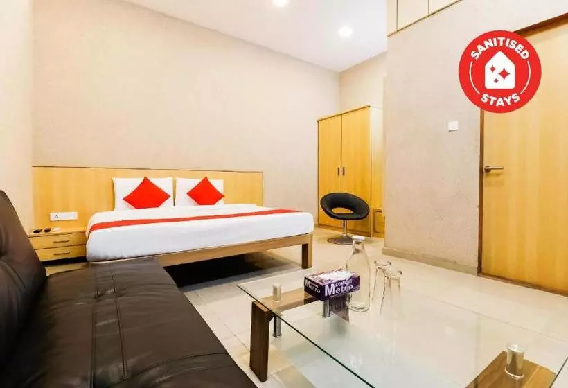 هتل Oyo 29666 Sai Cottage