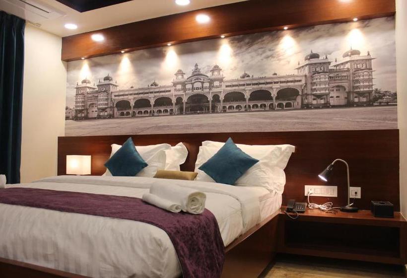 בית מלון כפרי Urban Jade