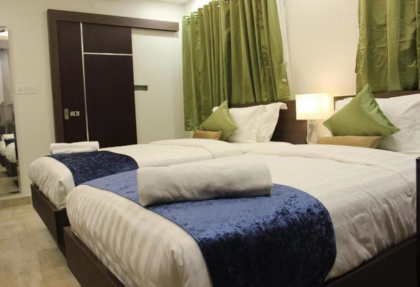 בית מלון כפרי Urban Jade