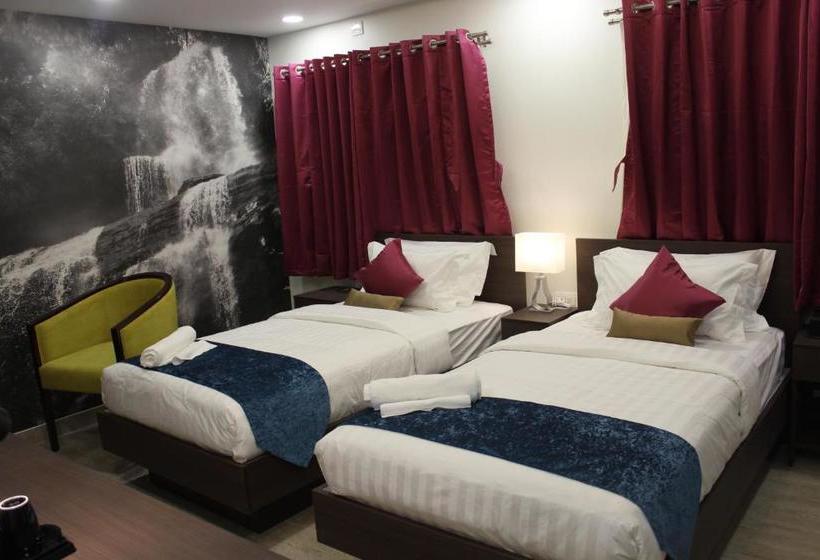 בית מלון כפרי Urban Jade