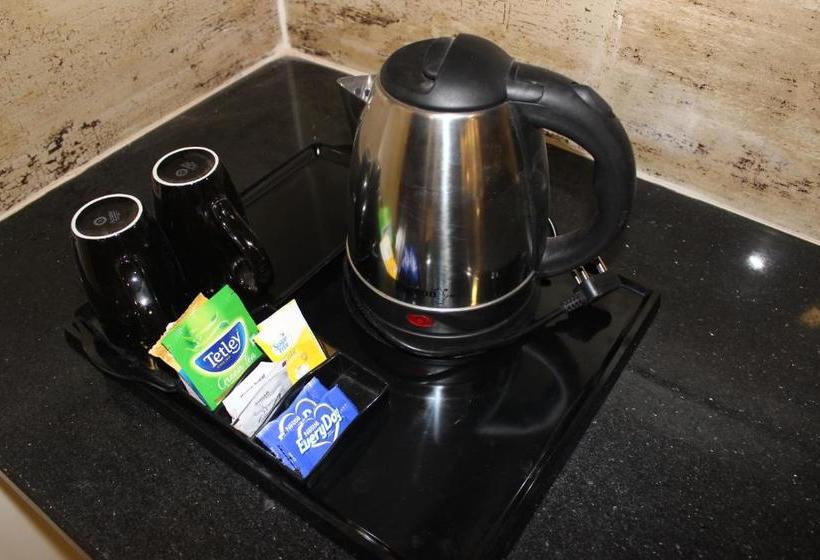 בית מלון כפרי Urban Jade