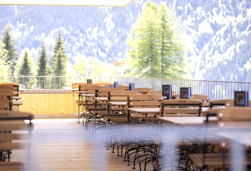 Jufa Hotel Laterns Klangholzhus