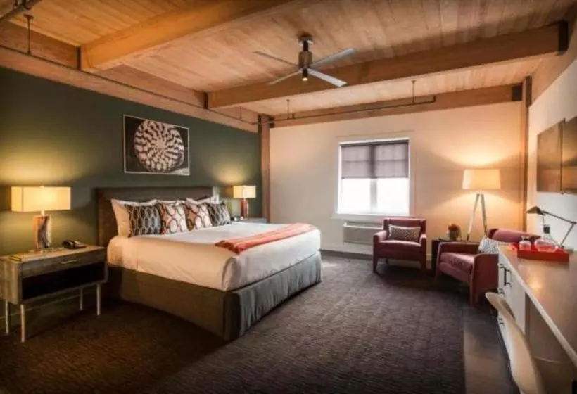 בית מלון כפרי Harbor House At Pier 21