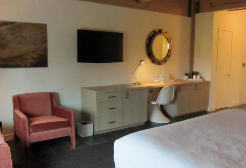 בית מלון כפרי Harbor House At Pier 21