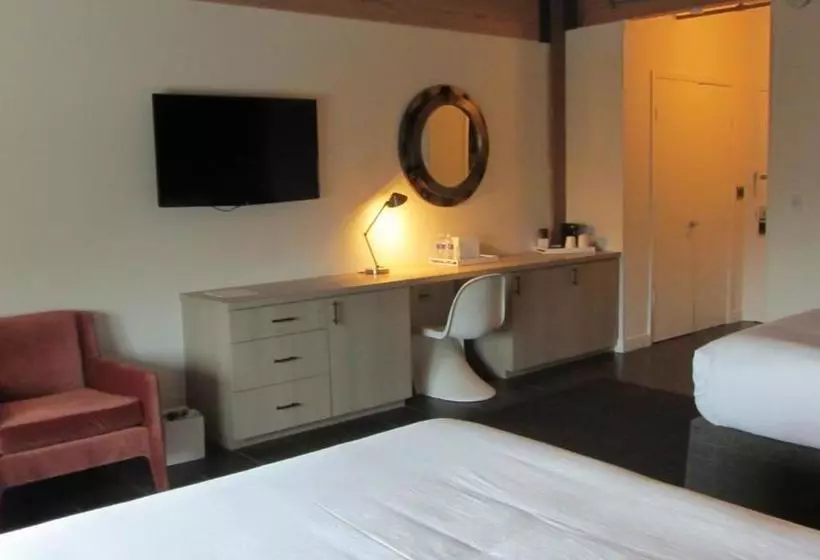 בית מלון כפרי Harbor House At Pier 21