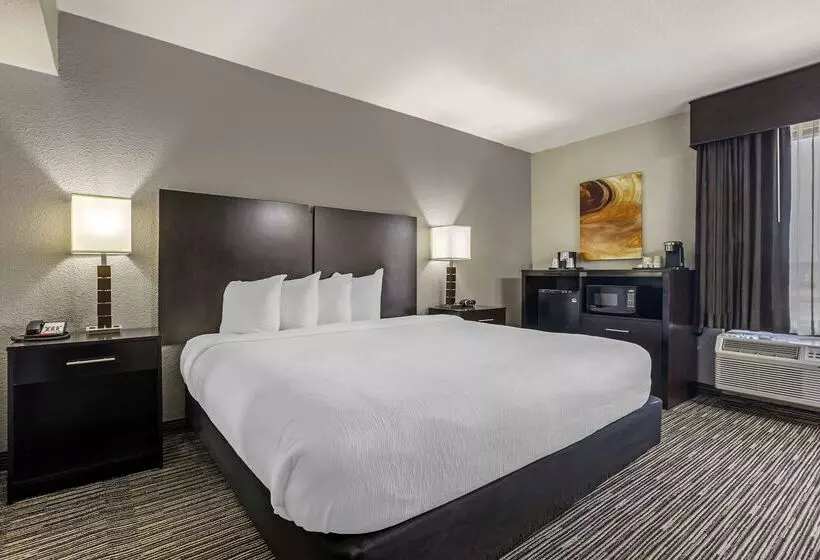 هتل Best Western Plus Jonesboro  Asu University Area