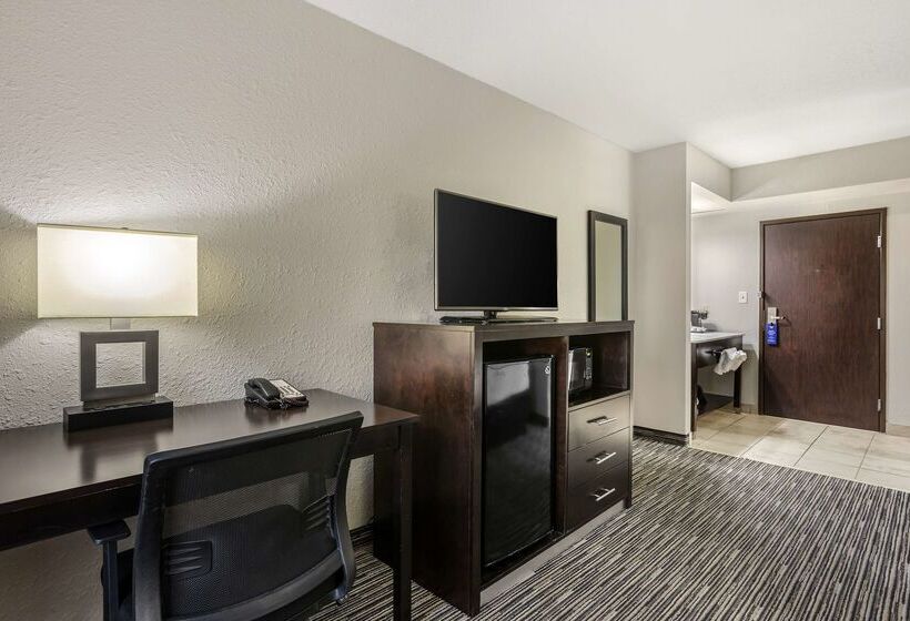 בית מלון כפרי Best Western Plus Jonesboro  Asu University Area