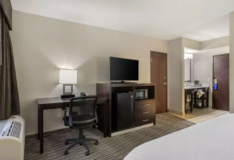 هتل Best Western Plus Jonesboro  Asu University Area