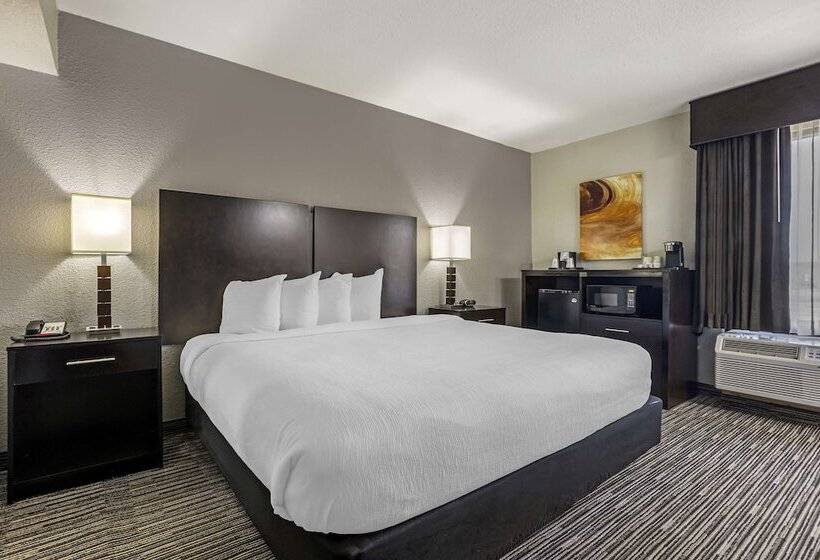 בית מלון כפרי Best Western Plus Jonesboro  Asu University Area