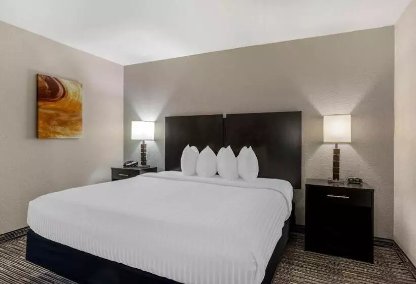 هتل Best Western Plus Jonesboro  Asu University Area