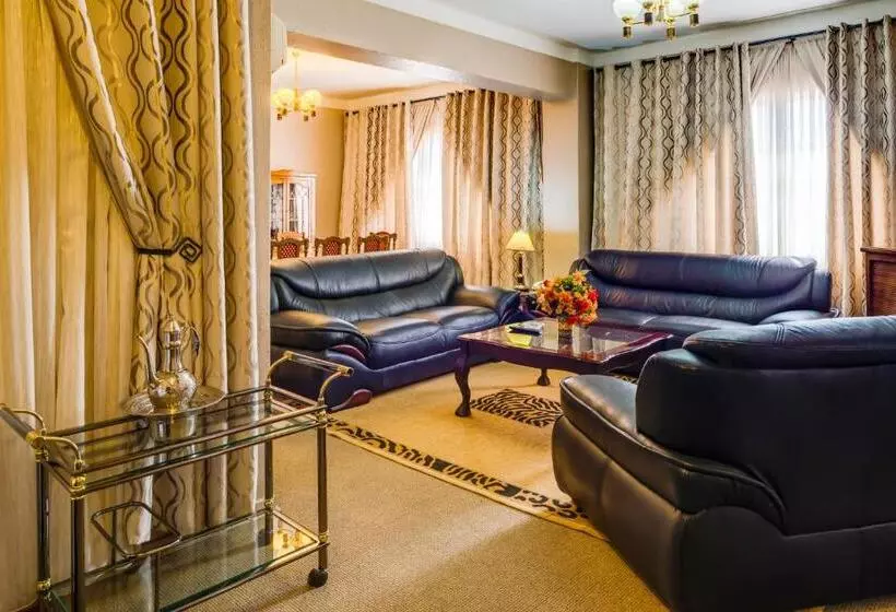 فندق Bulawayo Rainbow