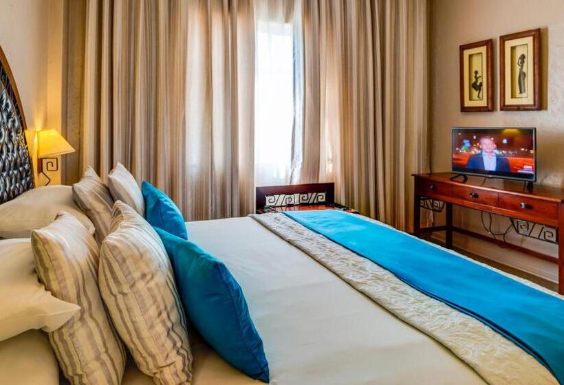 فندق Bulawayo Rainbow