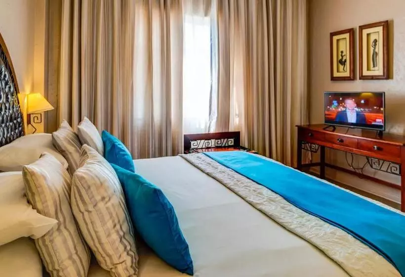 فندق Bulawayo Rainbow