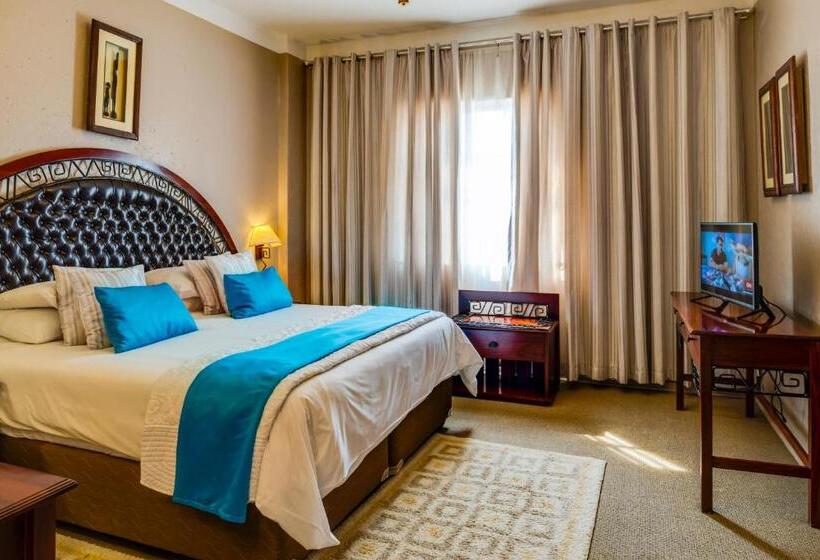 فندق Bulawayo Rainbow