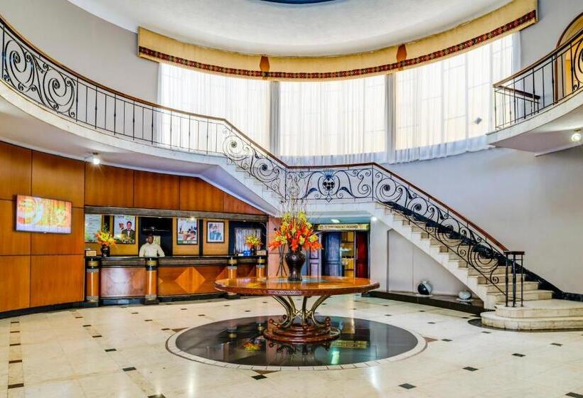 فندق Bulawayo Rainbow