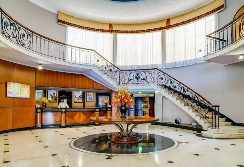 فندق Bulawayo Rainbow