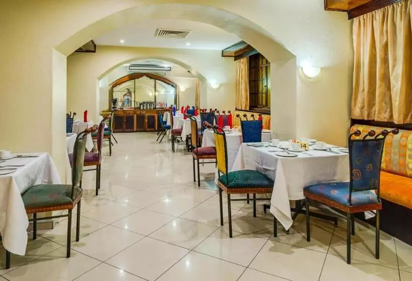 فندق Bulawayo Rainbow