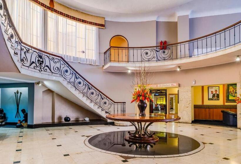 فندق Bulawayo Rainbow