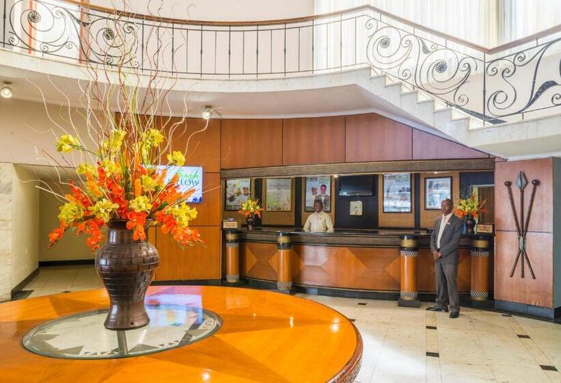 فندق Bulawayo Rainbow