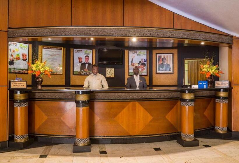 فندق Bulawayo Rainbow