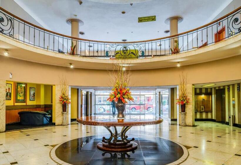 فندق Bulawayo Rainbow