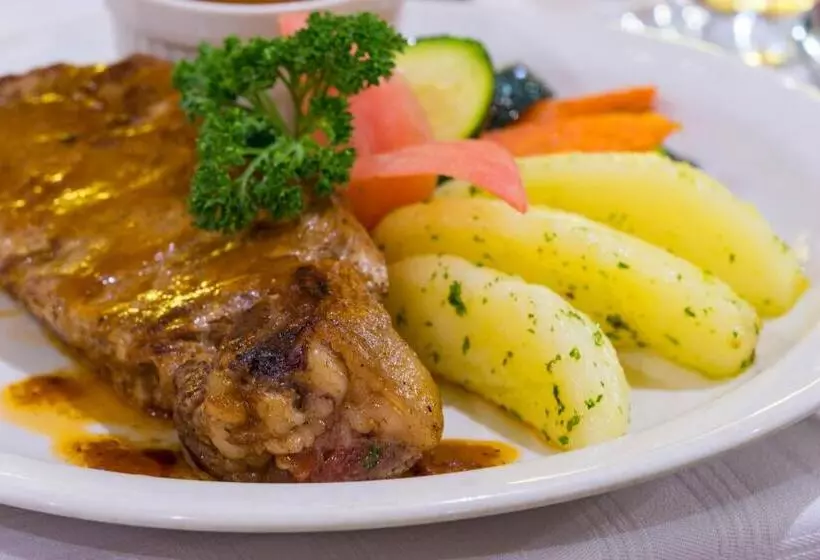 فندق Bulawayo Rainbow