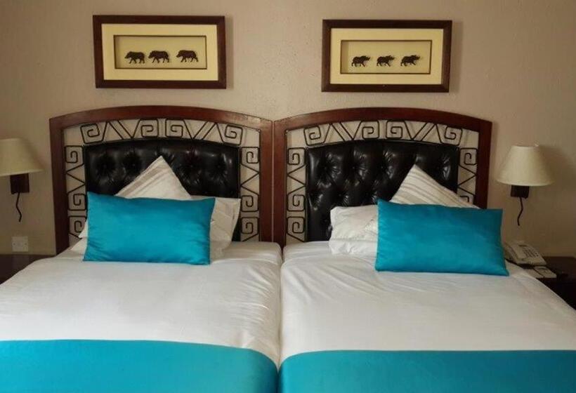 فندق Bulawayo Rainbow