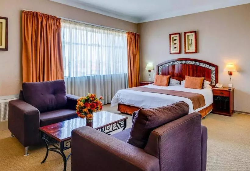 فندق Bulawayo Rainbow