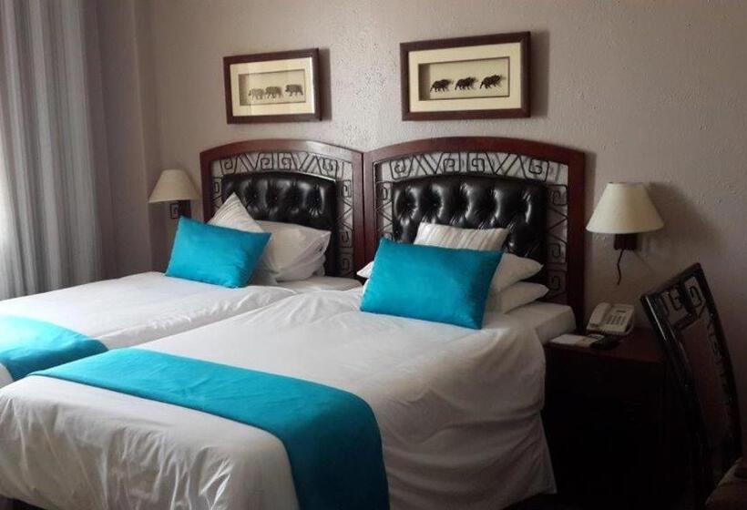 فندق Bulawayo Rainbow