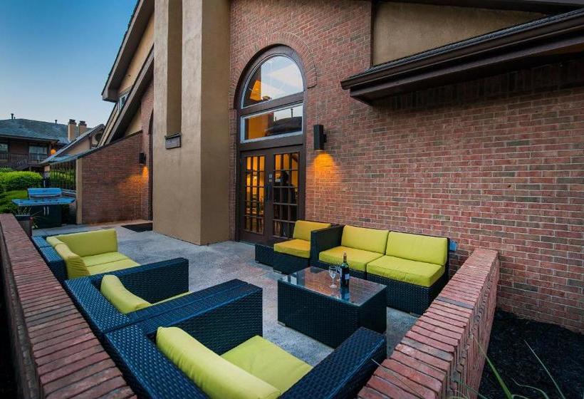 酒店 Cloverleaf Suites Columbus  Dublin