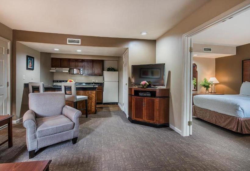 酒店 Cloverleaf Suites Columbus  Dublin