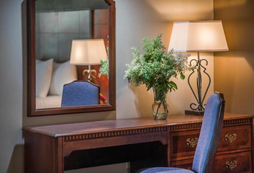 酒店 Cloverleaf Suites Columbus  Dublin