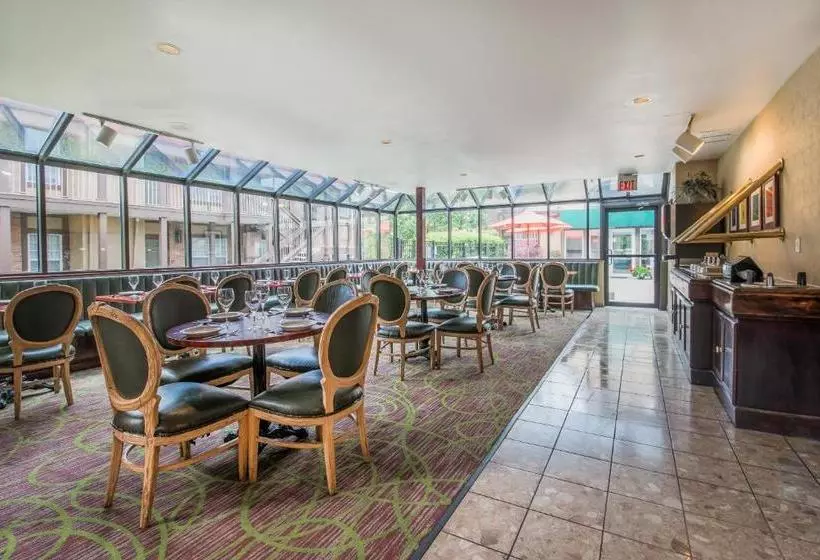 Szálloda Cloverleaf Suites Columbus Dublin