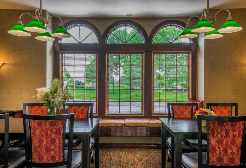 酒店 Cloverleaf Suites Columbus  Dublin