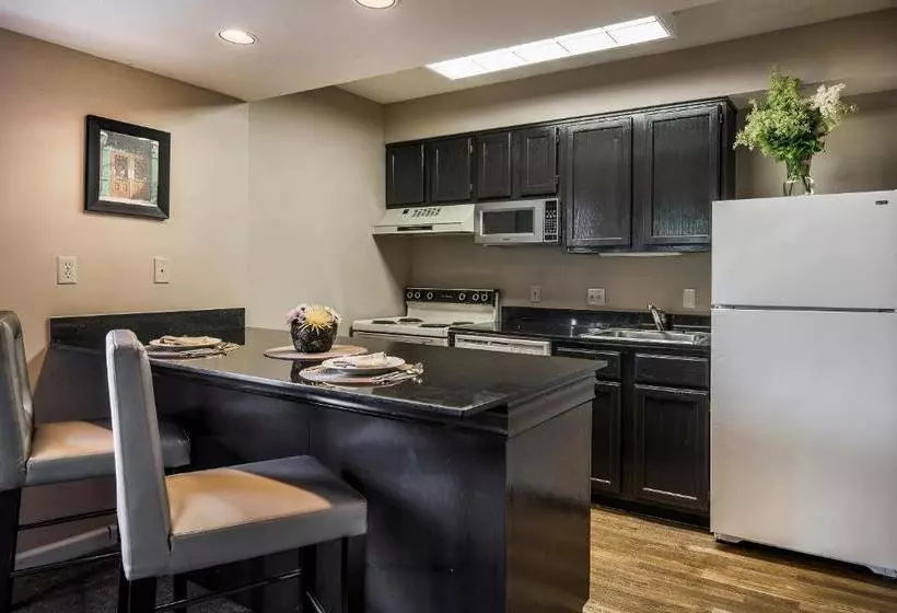 Szálloda Cloverleaf Suites Columbus Dublin