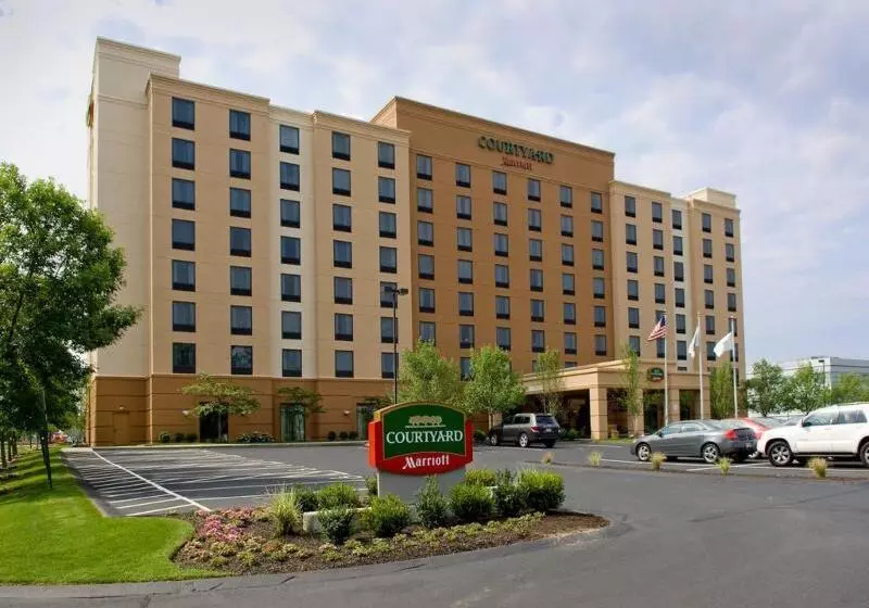 酒店 Courtyard By Marriott Boston Billerica Bedford