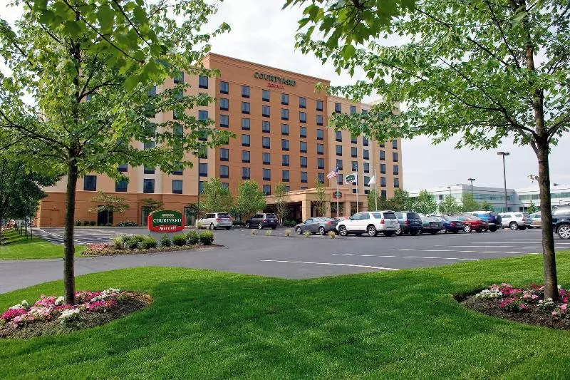 酒店 Courtyard By Marriott Boston Billerica Bedford