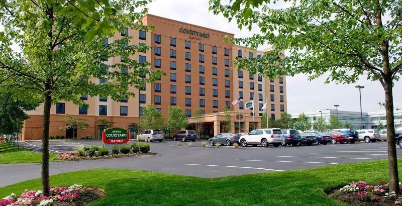 酒店 Courtyard By Marriott Boston Billerica Bedford