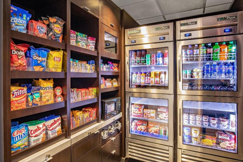 هتل Courtyard By Marriott Boston Billerica Bedford