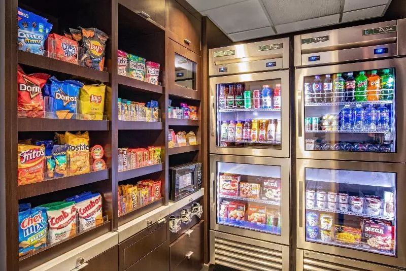 酒店 Courtyard By Marriott Boston Billerica Bedford