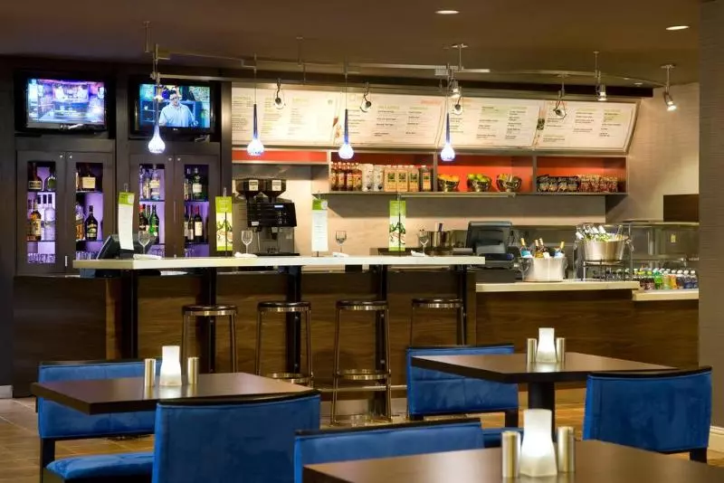 酒店 Courtyard By Marriott Boston Billerica Bedford