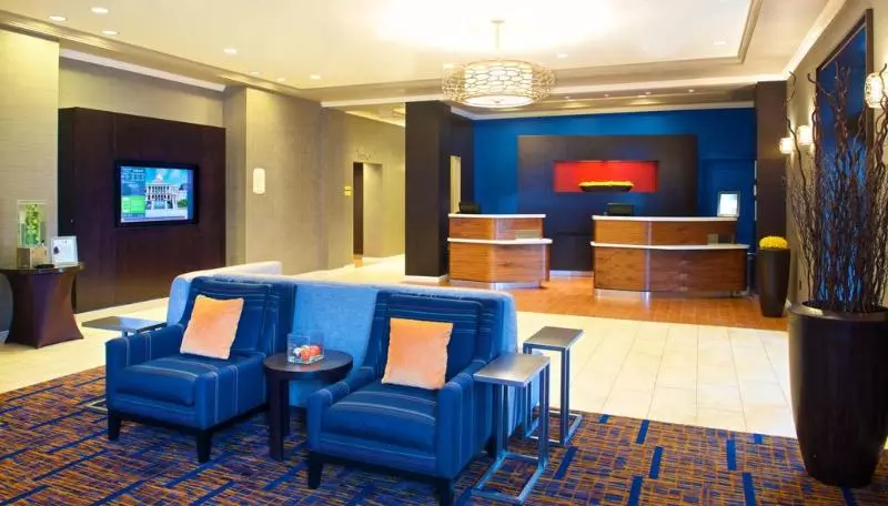 酒店 Courtyard By Marriott Boston Billerica Bedford