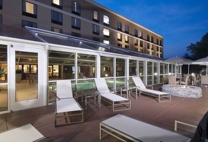 Отель Fairfield Inn & Suites By Marriott Lynchburg Liberty University