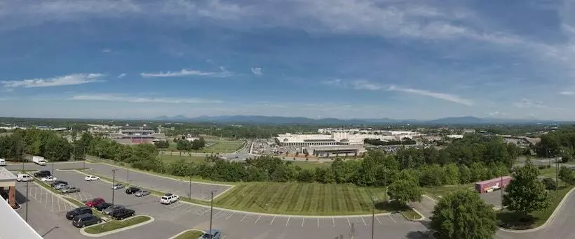 هتل Fairfield Inn & Suites By Marriott Lynchburg Liberty University