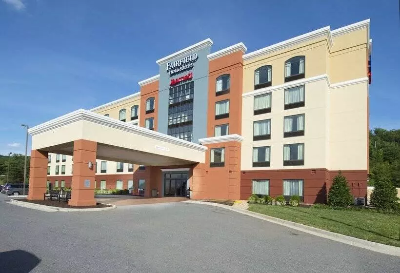 هتل Fairfield Inn & Suites By Marriott Lynchburg Liberty University