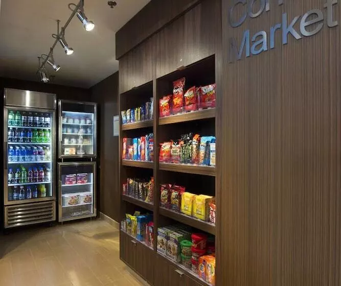 هتل Fairfield Inn & Suites By Marriott Lynchburg Liberty University