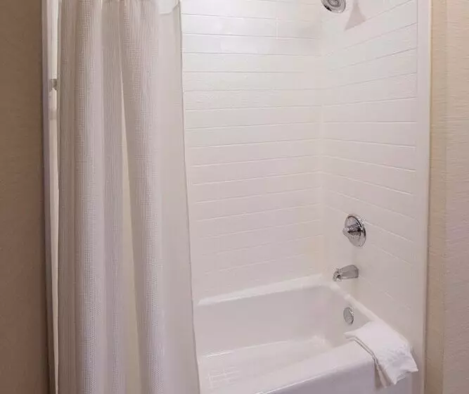 هتل Fairfield Inn & Suites By Marriott Lynchburg Liberty University