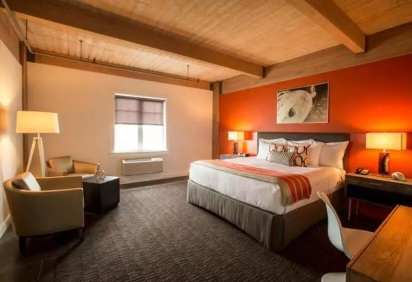 בית מלון כפרי Harbor House At Pier 21